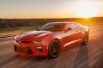 Chevrolet Camaro SS by Hennessey 2016 года